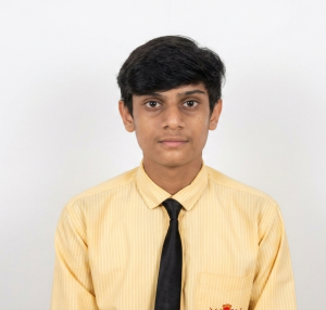 GOSAVI PRATHAMESH RAVINDRA