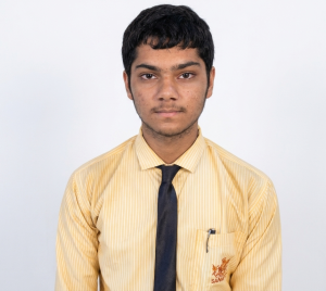 KSHATRIYA SIDDHESH PRASHANT